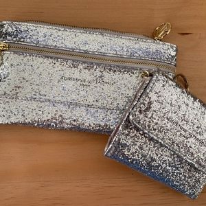 ADRIENNE VITTADINI WALLET AND PURSE
